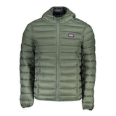 Norway 1963 Green Polyamide Men Jacket -   -  Norway 1963.